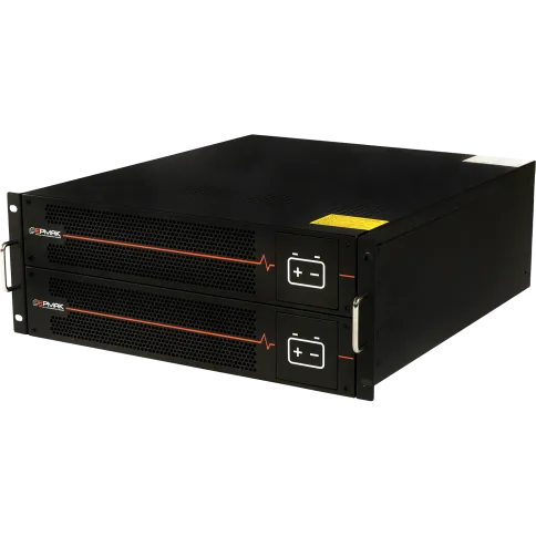 Батарейный блок Стоечный (rack), 1х40шт 9Ач, 4U. Г*Ш*В(мм) 440*874*175 фото 1