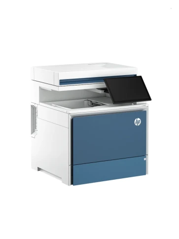 Лазерное МФУ/ HP CLJ Ent MFP 5800ZF Printer фото 3