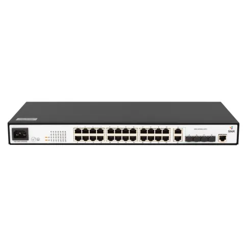 SNR SNR-S2985G-24TC фото 1