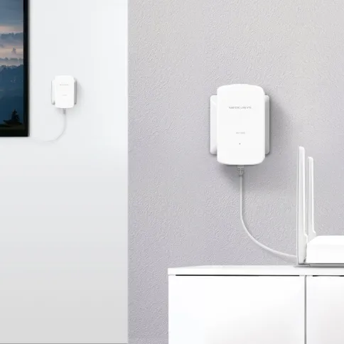 Комплект гигабитных адаптеров Powerline/ AV1000 Gigabit Powerline Kit, фото 4