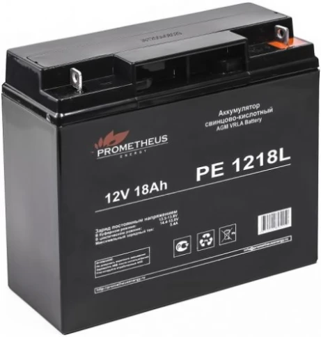 Аккумулятор PE1218L фото 1