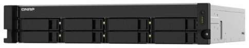 Сетевой RAID-накопитель QNAP QN-TS-832PXU-4G фото 1