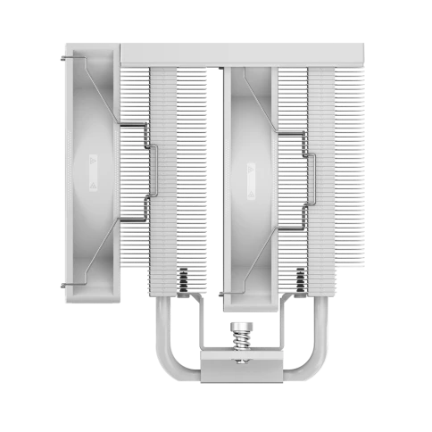 PCCooler CPU Cooler RT720 TC ARGB WH WHITE фото 6