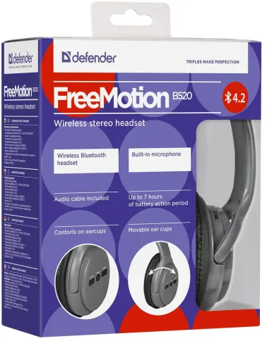Defender FreeMotion B520 фото 3