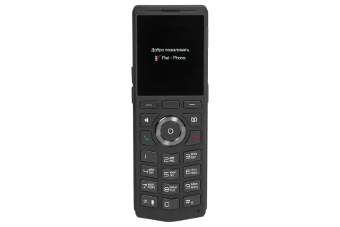 ФЛАТ-ПРО - Российское VOIP оборудование. Flat-Phone WHL10 фото 3