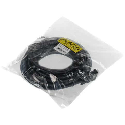 Кабель/ LAZSO WH-141(15m) Кабель соединительный HDMI-DVI. фото 4