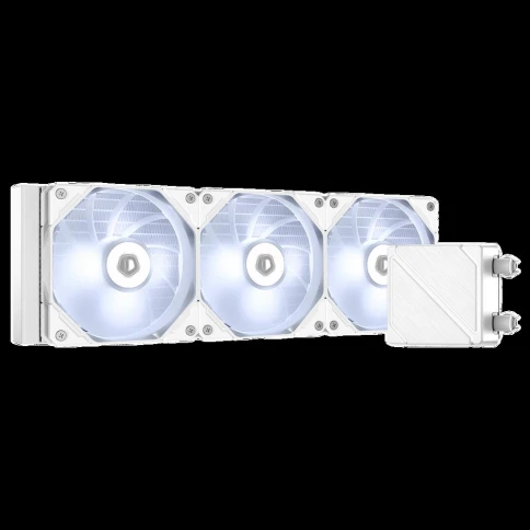 ID-COOLING DASHFLOW_360_BASIC_WHITE фото 1
