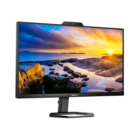 Монитор Philips 24E1N5300HE 23.8'', 1920x1080, IPS, 75hz, 80M:1, 300cd фото 3