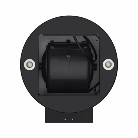 Maunfeld Lee Wall 35 BLACK фото 13