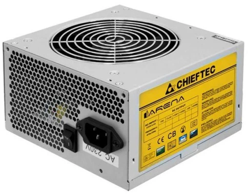 Chieftec GPA-550S фото 2