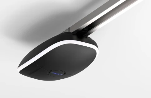 Комплект привода для секционных ворот LG-1200 фото 1