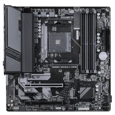 GIGABYTE B550M GAMING X WIFI6 фото 4