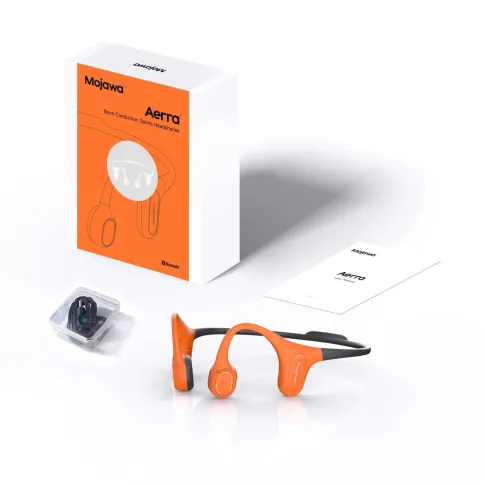 Mojawa Aerra Activa ENC Black/Orange (MA-BO-GL-01) фото 9