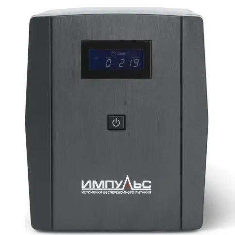 ИБП ЮНИОР СМАРТ 1200, 1200/720 ВА/Вт, LED, USB, RJ11/RJ45, SCHUKOx3/ l фото 3