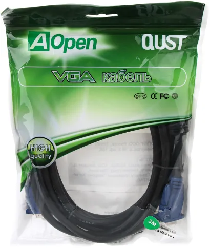 AOpen VGA (m) - VGA (m) 3м фото 3