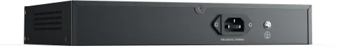 Коммутатор/ 16FE PoE+2GE Uplink PoE Switch фото 5