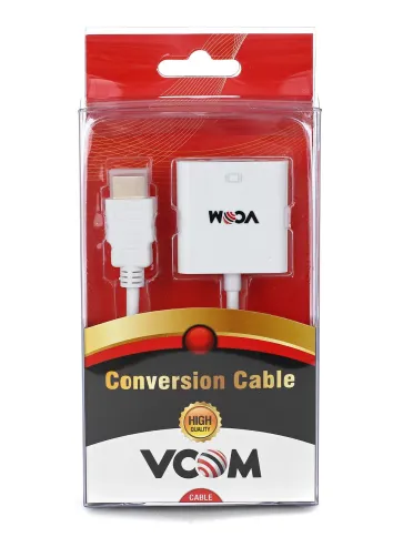 VCOM HDMI(M)  —  VGA(F) фото 3