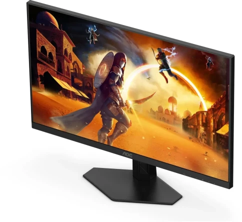 AOC 27G4XE 27" 1920x1080, IPS, 180Hz, 80M:1, 300cd, 0.5 ms, 2xHDMI 2.0 фото 5