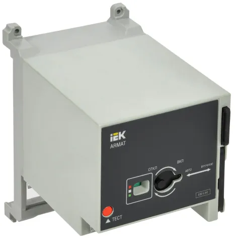 IEK AR-MCCBD-MD-230-0-98-C фото 1
