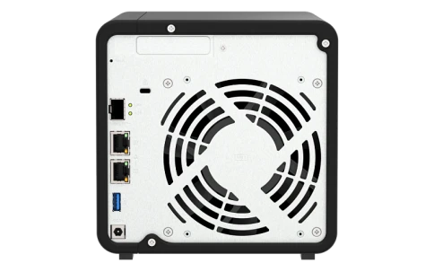 Сетевое хранилище без дисков/ SMB QNAP TS-432X-4G 4-bay 3.5" desktop N фото 7