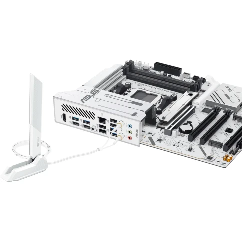 ASUS X870 MAX GAMING WIFI7 W (90MB1LZ0-M0EAY0) фото 7