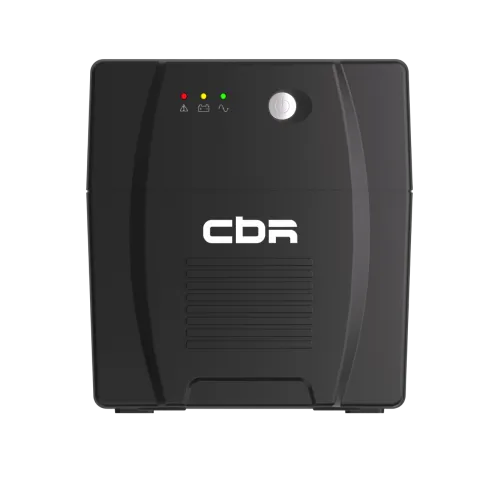 Башенный линейно-интерактивный ИБП/ ИБП CBR [UPS-TWK-101EJ-1000] 1000V фото 1