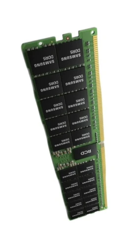 Память оперативная/ Samsung DDR5 32GB  RDIMM 5600 фото 3