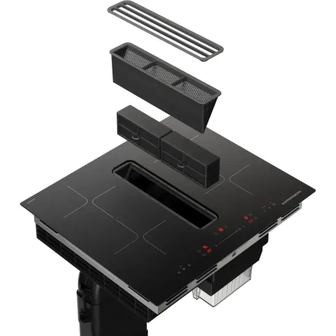 Kuppersberg IHI 690 фото 3