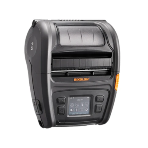Мобильный принтер этикеток/ XM7-40, 4" DT Mobile Printer, 203 dpi, Ser фото 2