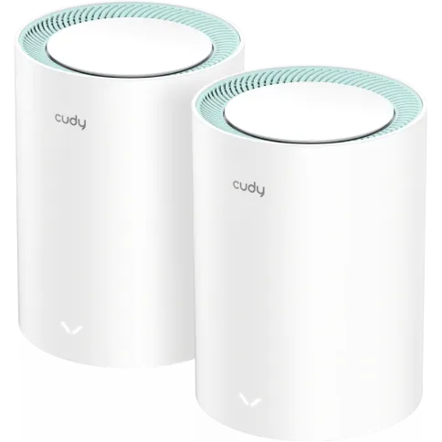 Wi-Fi Mesh-система/ AX1500 Gigabit Wi-Fi 6 Mesh Solution фото 1