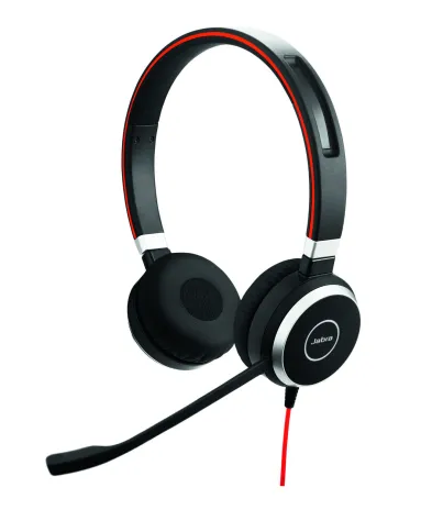 Jabra Evolve 40 MS Stereo фото 3