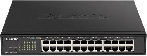 D-Link DGS-1100-24PV2 фото 2