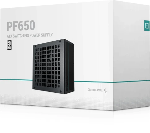 Deepcool R-PF650D-HA0B-WDEU фото 8