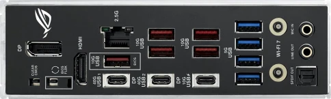 ASUS ROG STRIX X870-F GAMING WIFI фото 4