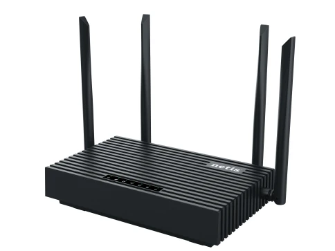 Маршрутизатор/ Netis AX3000 Wireless Dual Band Gigabit Router, 4*5dBi external... фото 3