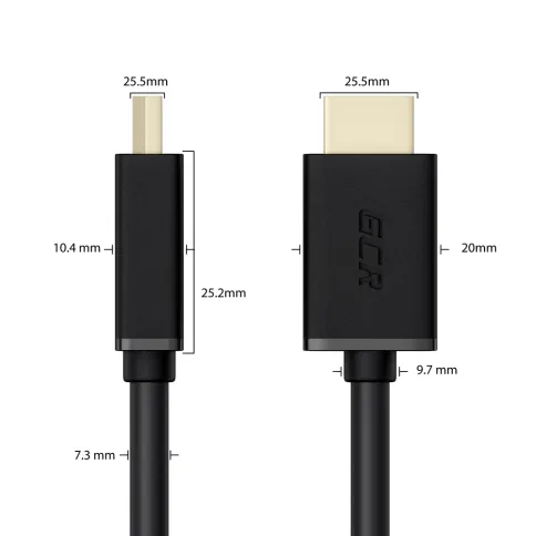 Greenconnect HDMI—DVI 19M / 25M double link фото 2