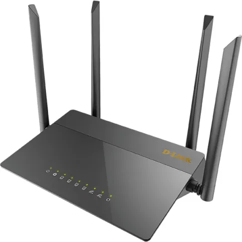 маршрутизатор/ DIR-841/GF,DIR-841/GFRU AC1200 Wi-Fi Router, 1000Base-X фото 3