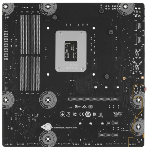 MSI PRO B760M-A DDR4 II фото 2