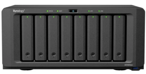 Сетевое хранилище Synology DS1825+ фото 1