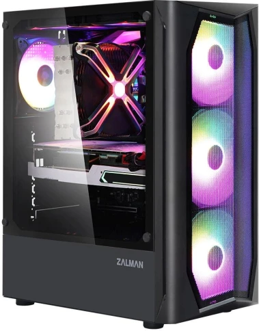 Zalman N4 REV.1 BLACK фото 13