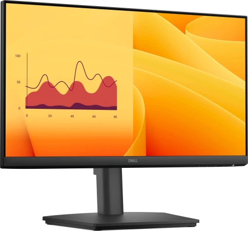 Монитор Dell 21.5" E2225HSM черный VA LED 5ms 16:9 HDMI M/M матовая HA фото 2