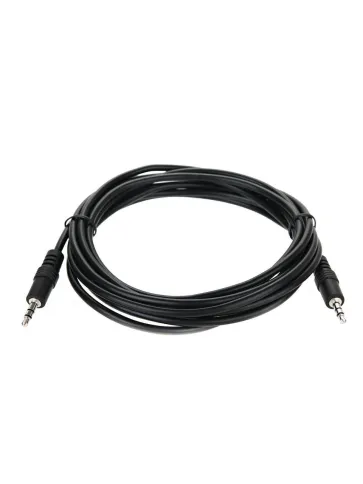 Telecom mini jack 3.5 mm (m) - mini jack 3.5 mm (m) 3м фото 2