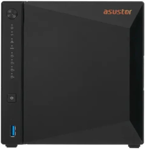 Сетевой накопитель данных ASUSTOR 90IX01L1-BW3S00 фото 1