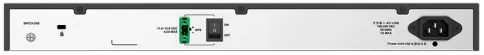 Коммутатор D-Link DGS-3000-52L/B1A фото 3