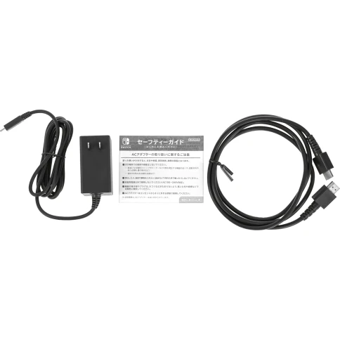 Nintendo Switch OLED HEG-S-KABAA фото 11
