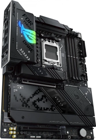 ASUS ROG STRIX X870-F GAMING WIFI фото 9