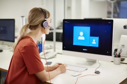 Jabra Evolve 40 UC Stereo фото 9