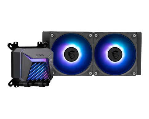 Система жидкостного охлаждения/ Water Cooling System MSI MAG CORELIQUID A15... фото 2