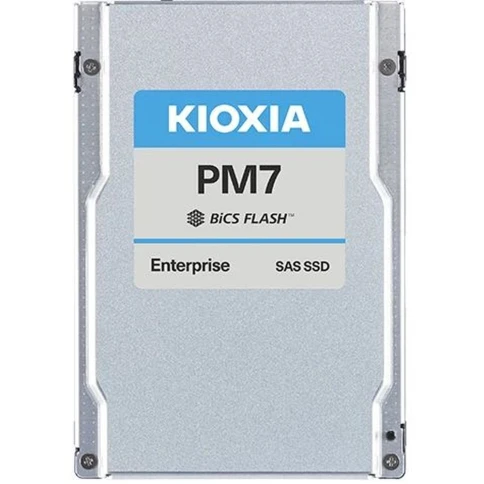 Серверный твердотельный накопитель/ KIOXIA SSD PM7-R, 1920GB, 2.5" 15m фото 1