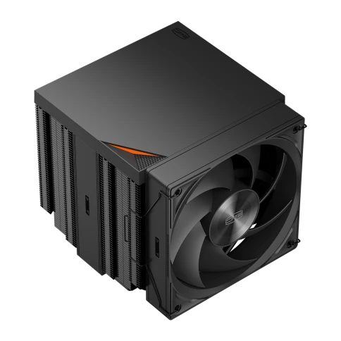 PCCooler CPU Cooler RZ620Pro TC BK BLACK фото 2